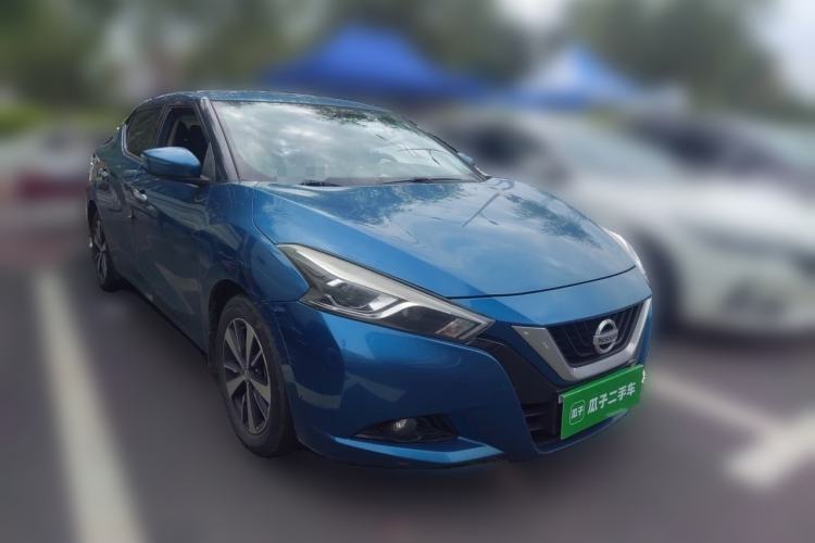 Used Nissan Lannia 2016 1.6L Manual Cool Edition Front Right 45 Deg