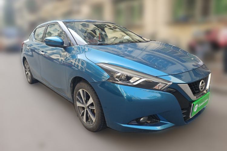 Used Nissan Lannia 2016 1.6L Manual Cool Edition Front Right 45 Deg