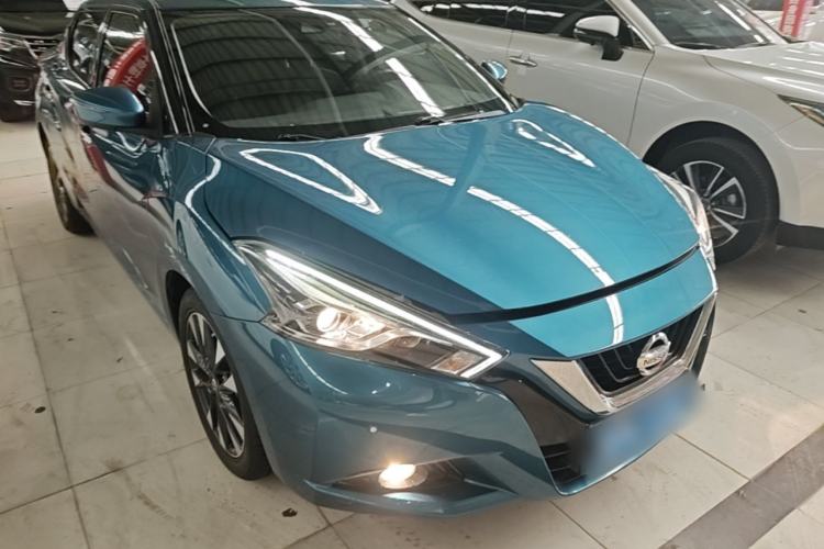 Used Nissan Lannia 2016 1.6L CVT High-Energy Version Front Right 45 Deg