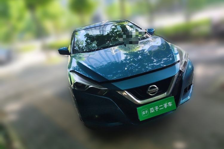 Used Nissan Lannia 2016 1.6L CVT Cool Edition Front Right 45 Deg