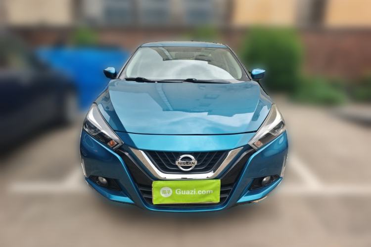 Used Nissan Lannia 2016 1.6L CVT Smart Cool Edition Front