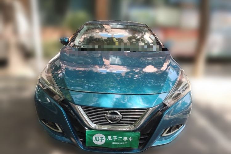 Used Nissan Lannia 2016 1.6L CVT Cool Edition Front