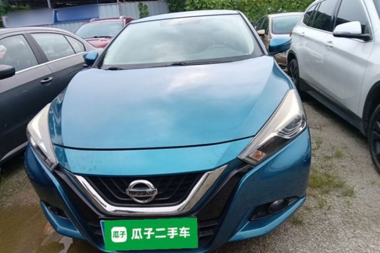Used Nissan Lannia 2016 1.6L CVT Smart Cool Edition Front