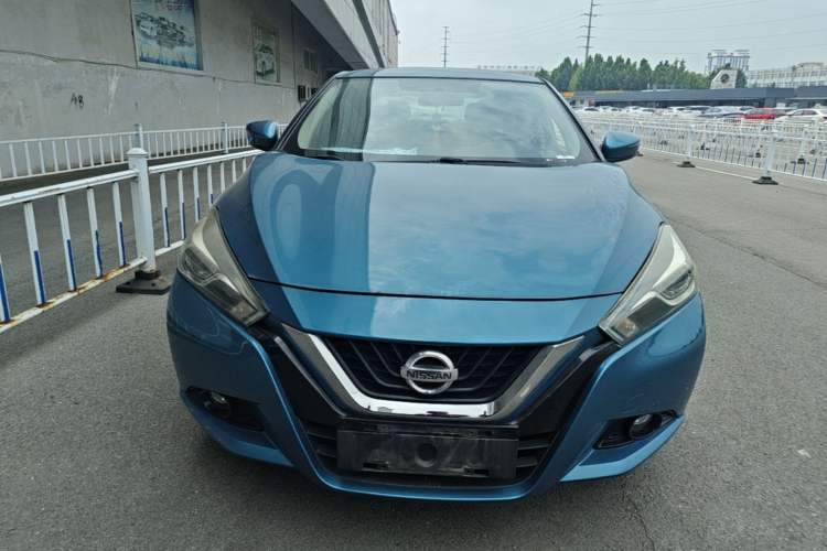 Used Nissan Lannia 2016 1.6L CVT Smart Cool Edition Front