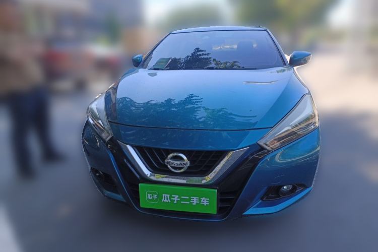 Used Nissan Lannia 2016 1.6L CVT High-Energy Version Front