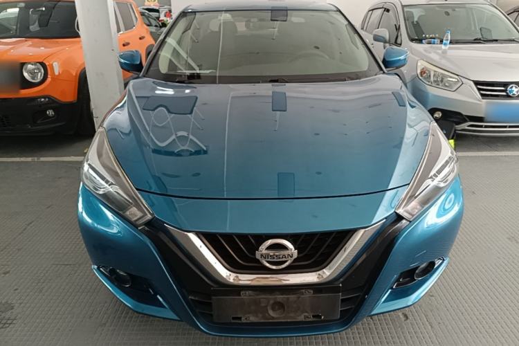 Used Nissan Lannia 2016 1.6L CVT Cool Edition Front