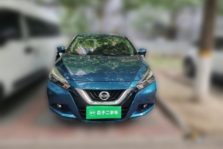 Used Nissan Lannia 2016 1.6L CVT High-Energy Version Front
