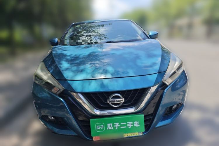 Used Nissan Lannia 2016 1.6L CVT Cool Edition Front