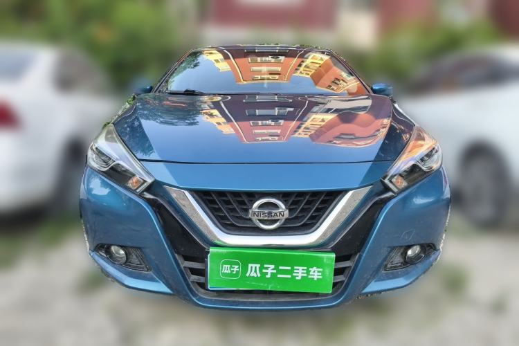 Used Nissan Lannia 2016 1.6L CVT High-Energy Version Front