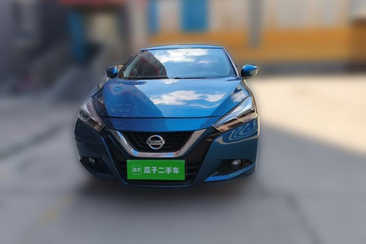 Used Nissan Lannia 2016 1.6L CVT Cool Edition Front