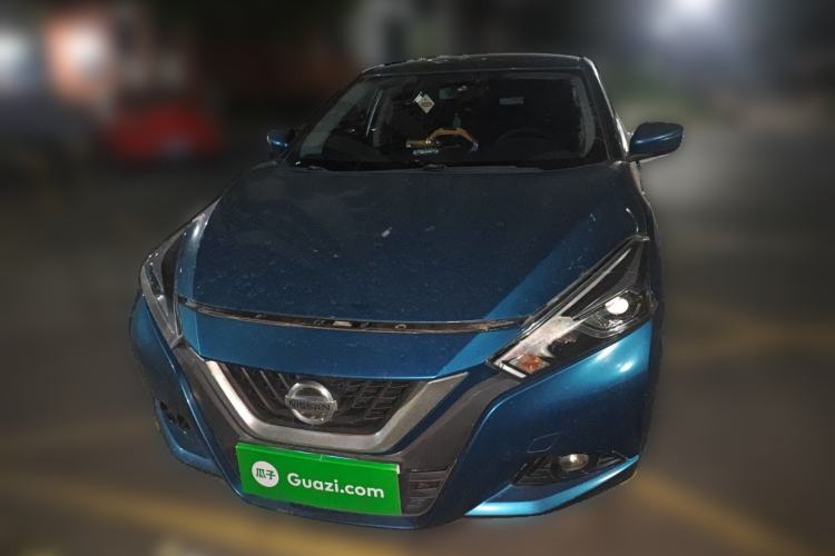 Used Nissan Lannia 2016 1.6L CVT Cool Edition Front
