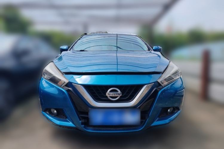 Used Nissan Lannia 2016 1.6L CVT High-Energy Version Front