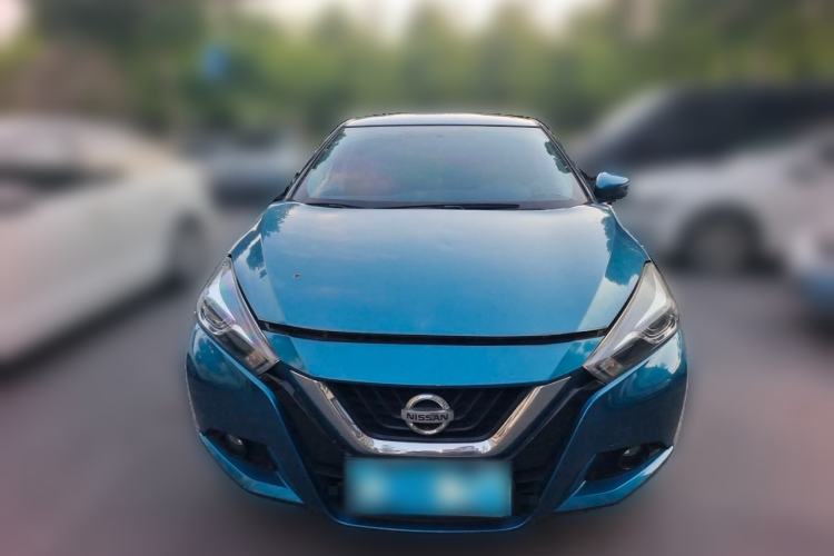 Used Nissan Lannia 2016 1.6L CVT Smart Cool Edition Front