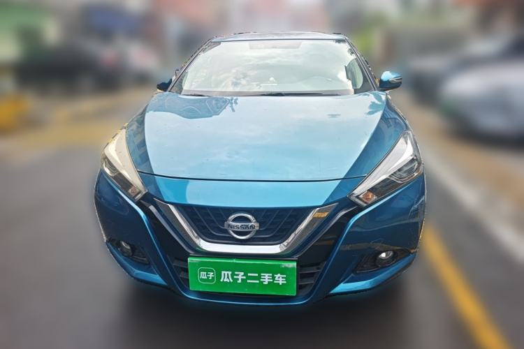 Used Nissan Lannia 2016 1.6L CVT Smart Cool Edition Front