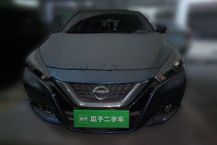 Used Nissan Lannia 2016 1.6L CVT High-Energy Version Front