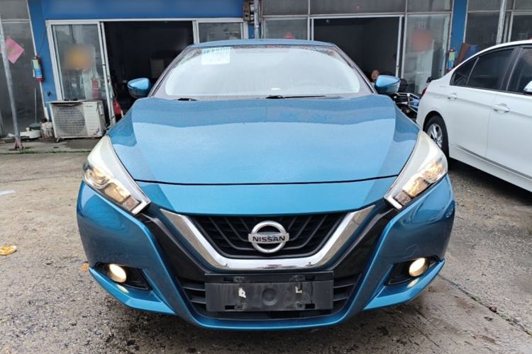 Used Nissan Lannia 2016 1.6L CVT Smart Cool Edition Front
