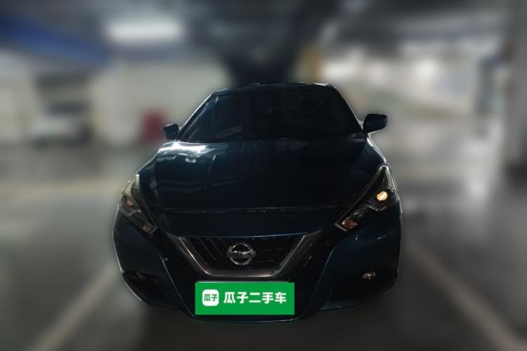 Used Nissan Lannia 2016 1.6L CVT Cool Edition Front