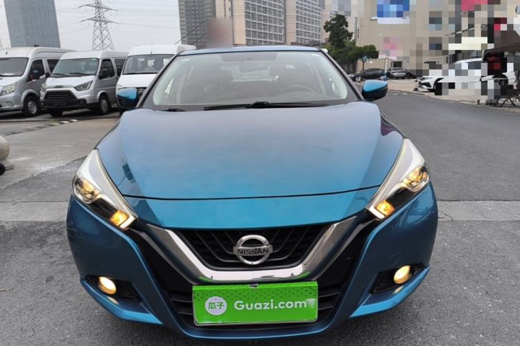 Used Nissan Lannia 2016 1.6L CVT Smart Cool Edition Front