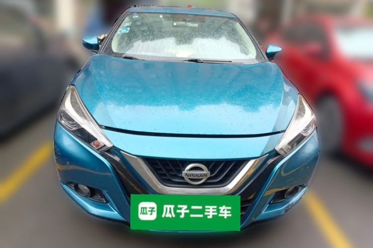 Used Nissan Lannia 2016 1.6L CVT Smart Cool Edition Front