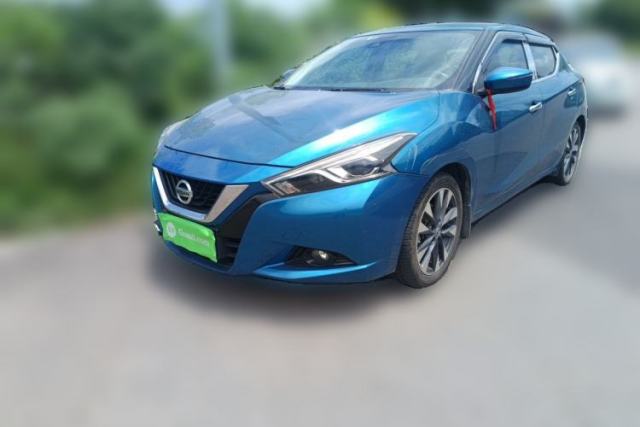 Used Nissan Lannia 2016 1.6L CVT High-Energy Version