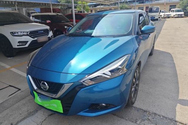 Ojetý Nissan Lannia 2016 1.6L CVT High-Energy Version