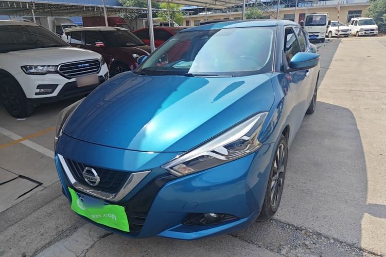 Nissan Lannia 2016 1.6L CVT High-Energy Version usado Guazi used car, China used car export, Used car for sale, Used cars, Cheapest cars for sale