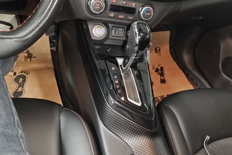 Used Nissan Lannia 2016 1.6L CVT High-Energy Version Gear Lever