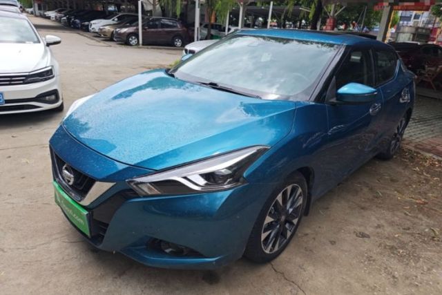 Nissan Lannia 2016 1.6L CVT High-Energy Version usado