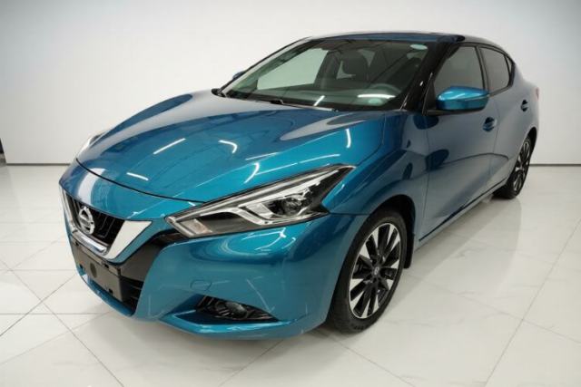 Ojetý Nissan Lannia 2016 1.6L CVT Smart Cool Edition