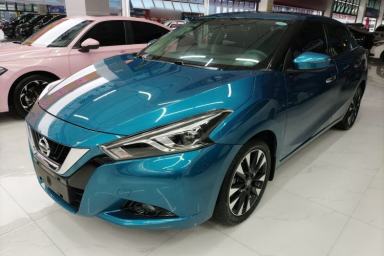 Used Nissan Lannia 2016 1.6L CVT Smart Cool Edition