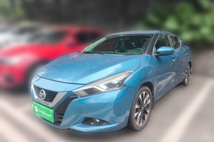 Used Nissan Lannia 2016 1.6L CVT Smart Cool Edition Guazi used car, China used car export, Used car for sale, Used  cars, Cheapest cars for sale