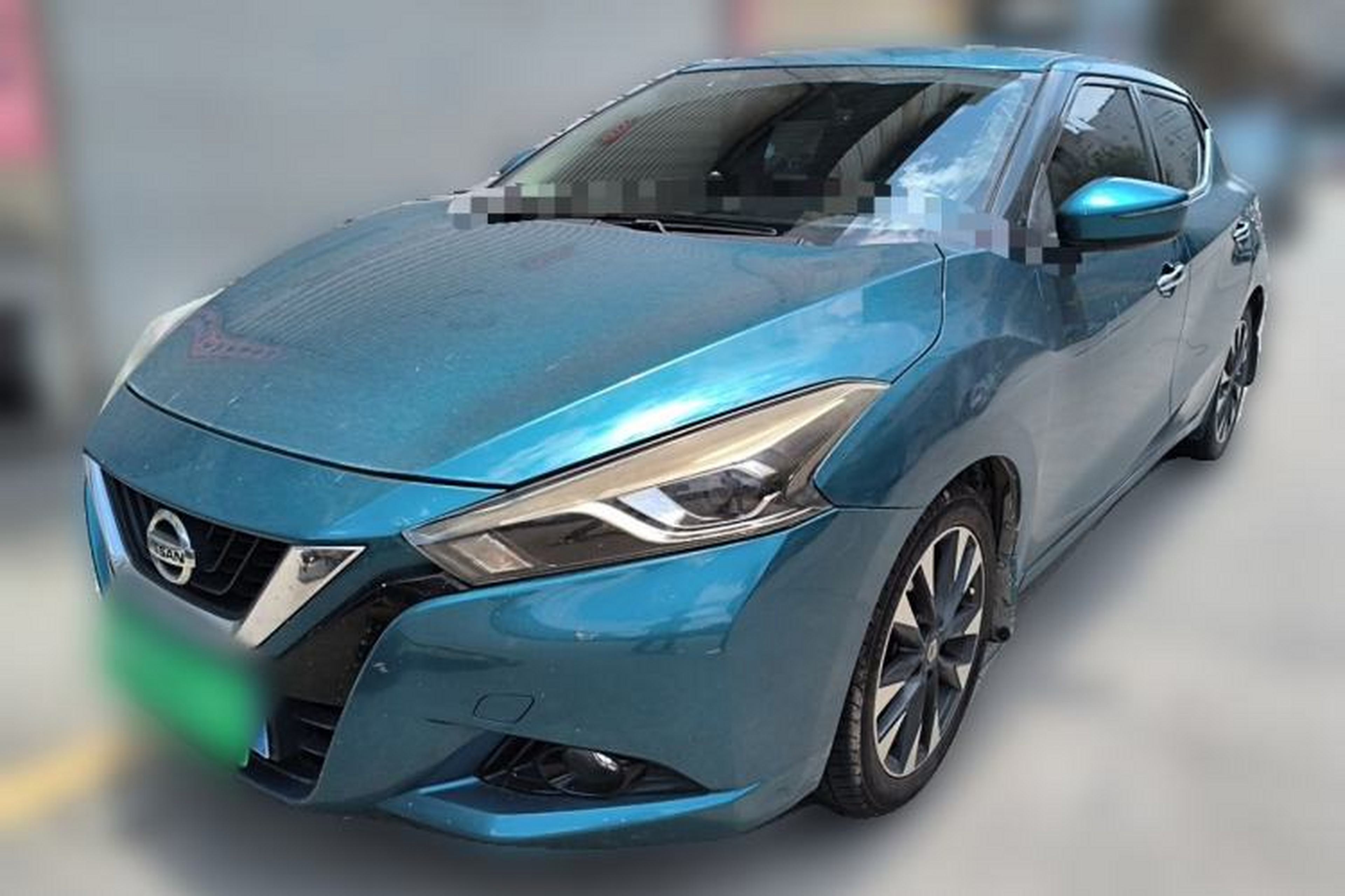 Used Nissan Lannia 2016 1.6L CVT Smart Cool Edition Guazi used car, China used car export, Used car for sale, Used  cars, Cheapest cars for sale