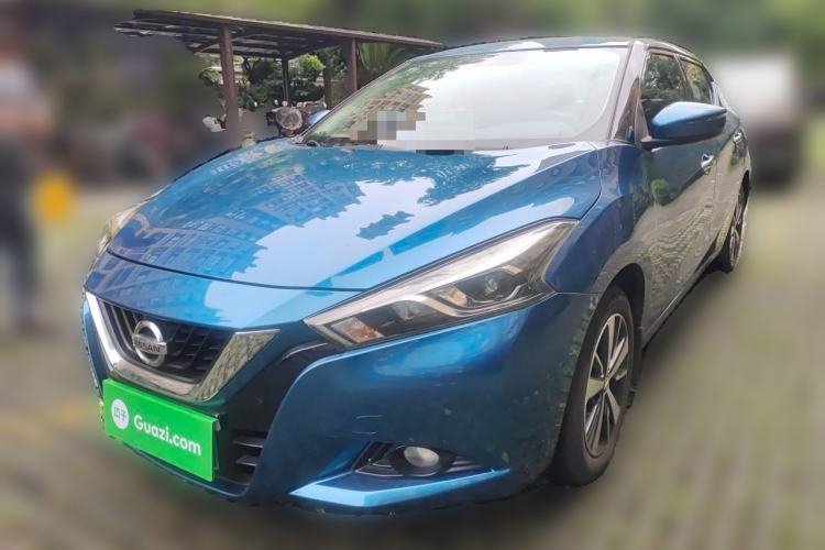 Used Nissan Lannia 2016 1.6L CVT Cool Edition Guazi used car, China used car export, Used car for sale, Used cars, Cheapest cars for sale