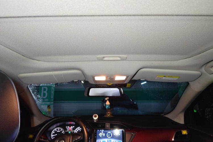 Used Nissan Lannia 2016 1.6L CVT Smart Cool Edition Headliner