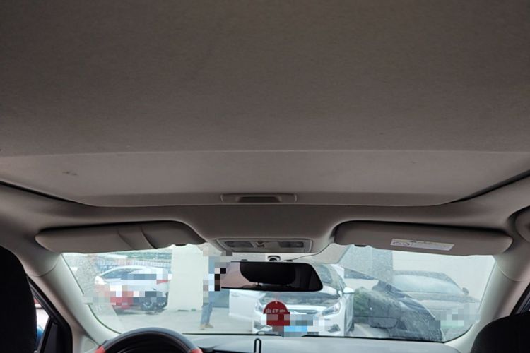 Used Nissan Lannia 2016 1.6L CVT Smart Cool Edition Headliner