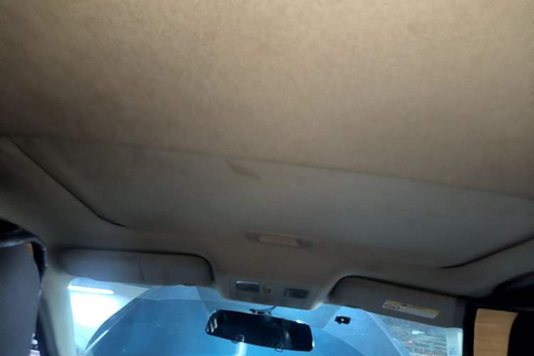 Used Nissan Lannia 2016 1.6L Manual Cool Edition Headliner