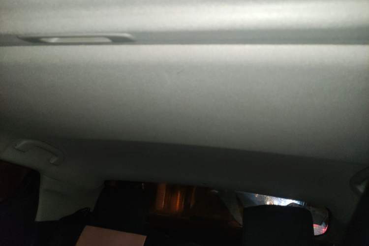 Used Nissan Lannia 2016 1.6L CVT Smart Cool Edition Headliner