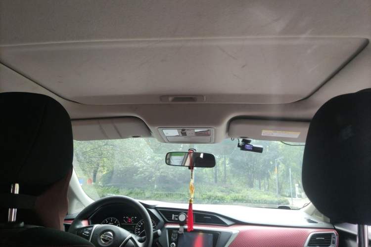 Used Nissan Lannia 2016 1.6L CVT Smart Cool Edition Headliner