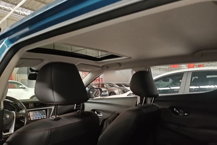 Used Nissan Lannia 2016 1.6L CVT High-Energy Version Headliner