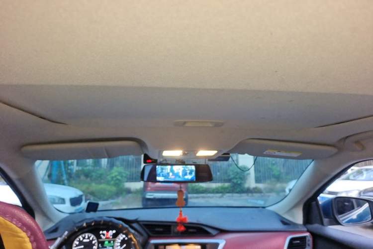 Used Nissan Lannia 2016 1.6L CVT Smart Cool Edition Headliner