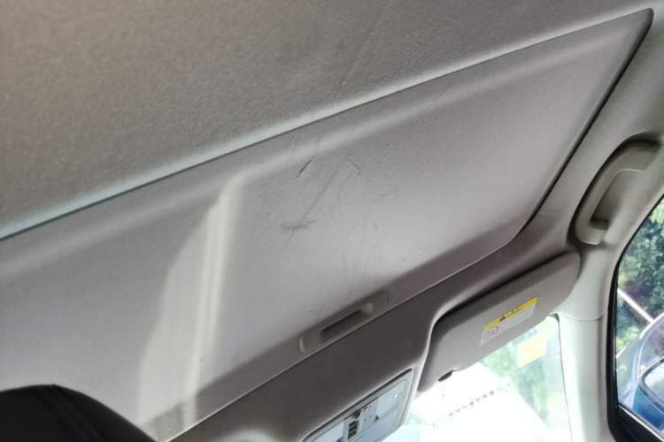 Used Nissan Lannia 2016 1.6L CVT Smart Cool Edition Headliner