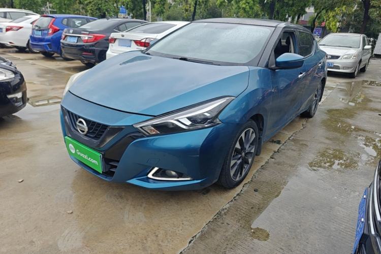 Used Nissan Lannia 2016 1.6L CVT Smart Cool Edition Guazi used car, China used car export, Used car for sale, Used  cars, Cheapest cars for sale