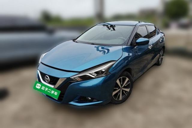 Ojetý Nissan Lannia 2016 1.6L CVT Cool Edition