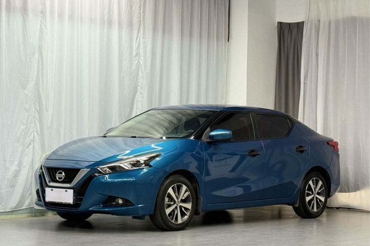Used Nissan Lannia 2016 1.6L CVT Cool Edition Guazi used car, China used car export, Used car for sale, Used  cars, Cheapest cars for sale