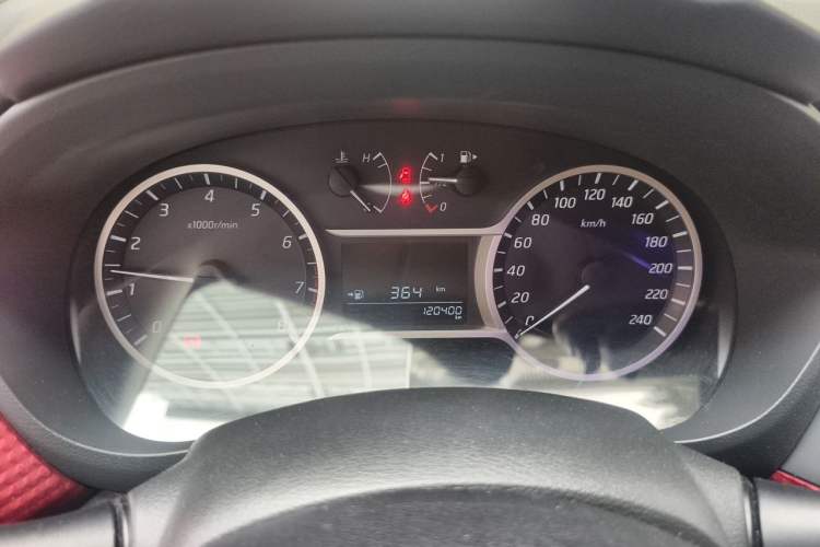 Used Nissan Lannia 2016 1.6L Manual Cool Edition Instrument Cluster
