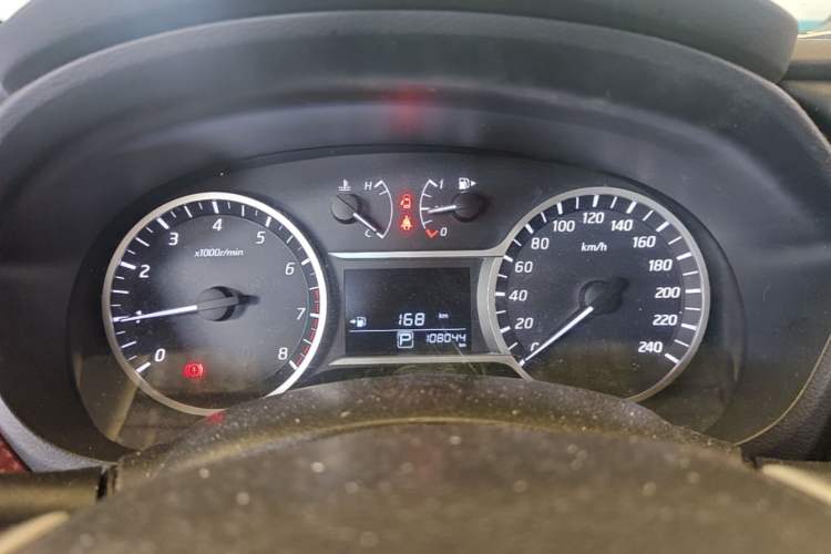 Used Nissan Lannia 2016 1.6L CVT Cool Edition Instrument Cluster
