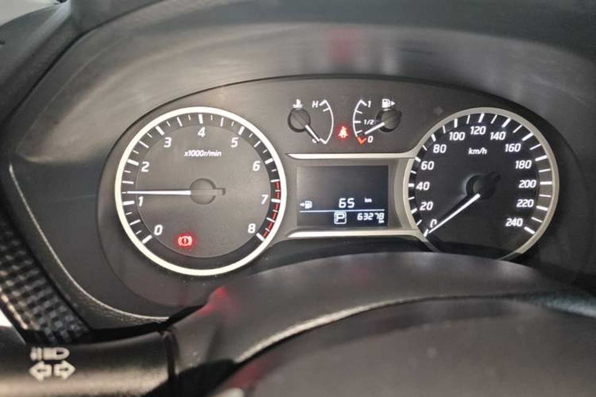 Used Nissan Lannia 2016 1.6L CVT Smart Cool Edition Instrument Cluster