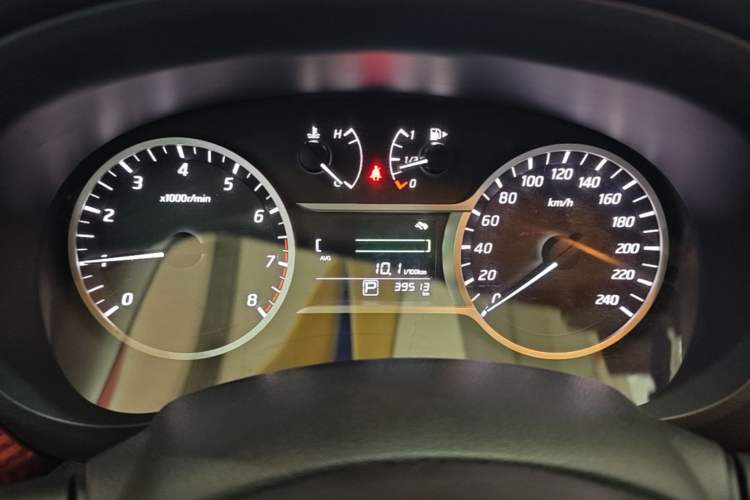 Used Nissan Lannia 2016 1.6L CVT Smart Cool Edition Instrument Cluster