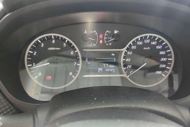 Used Nissan Lannia 2016 1.6L CVT Smart Cool Edition Instrument Cluster