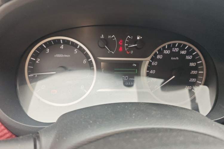 Used Nissan Lannia 2016 1.6L CVT Smart Cool Edition Instrument Cluster
